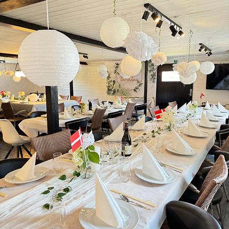 Bb Esbjerg Bed & Breakfast Bagian luar foto