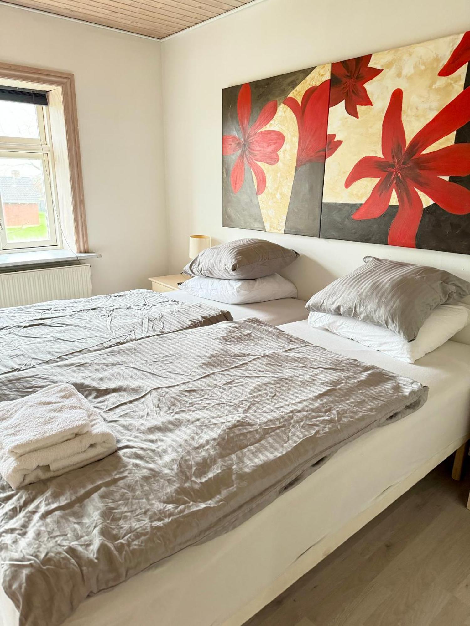 Bb Esbjerg Bed & Breakfast Ruang foto