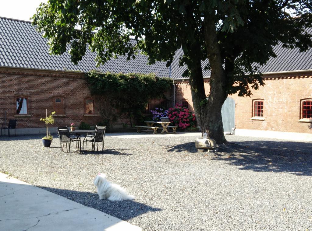 Bb Esbjerg Bed & Breakfast Bagian luar foto